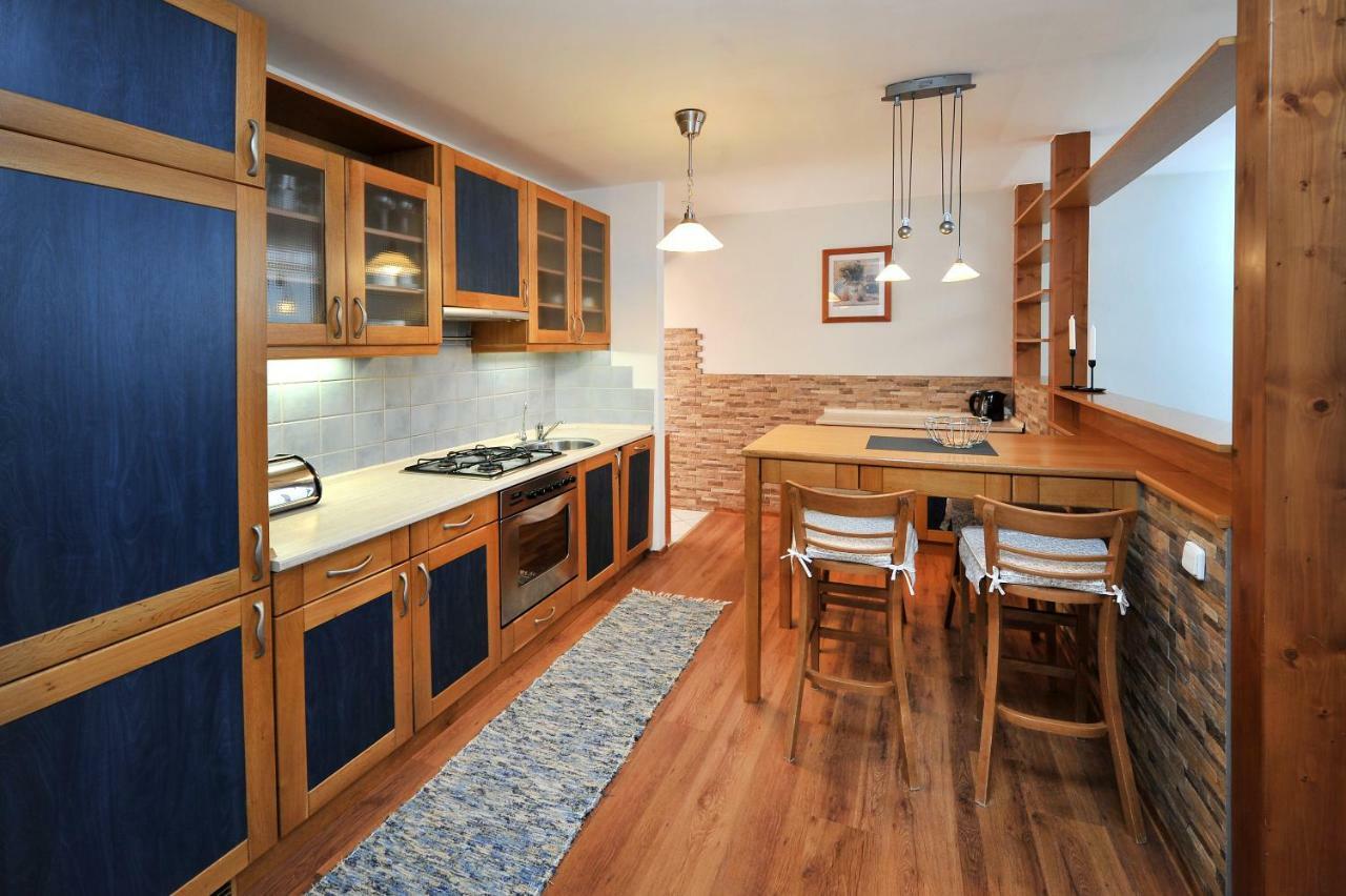 Apartman Zara Veľký Slavkov المظهر الخارجي الصورة