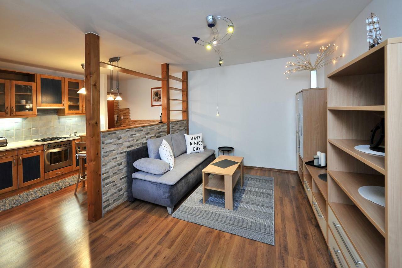 Apartman Zara Veľký Slavkov المظهر الخارجي الصورة