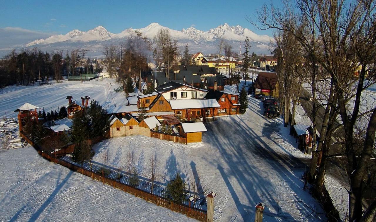 Apartman Zara Veľký Slavkov المظهر الخارجي الصورة