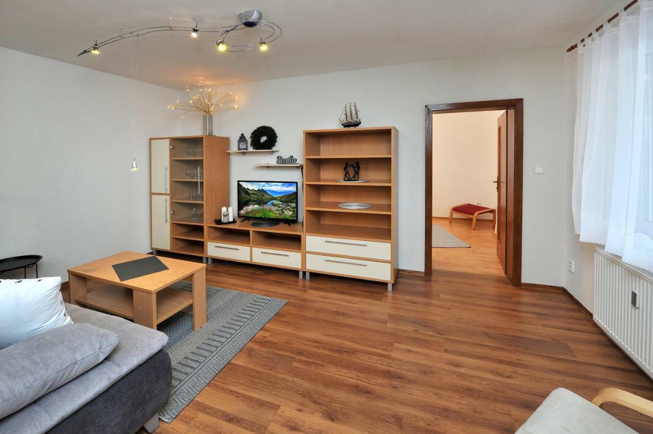 Apartman Zara Veľký Slavkov المظهر الخارجي الصورة