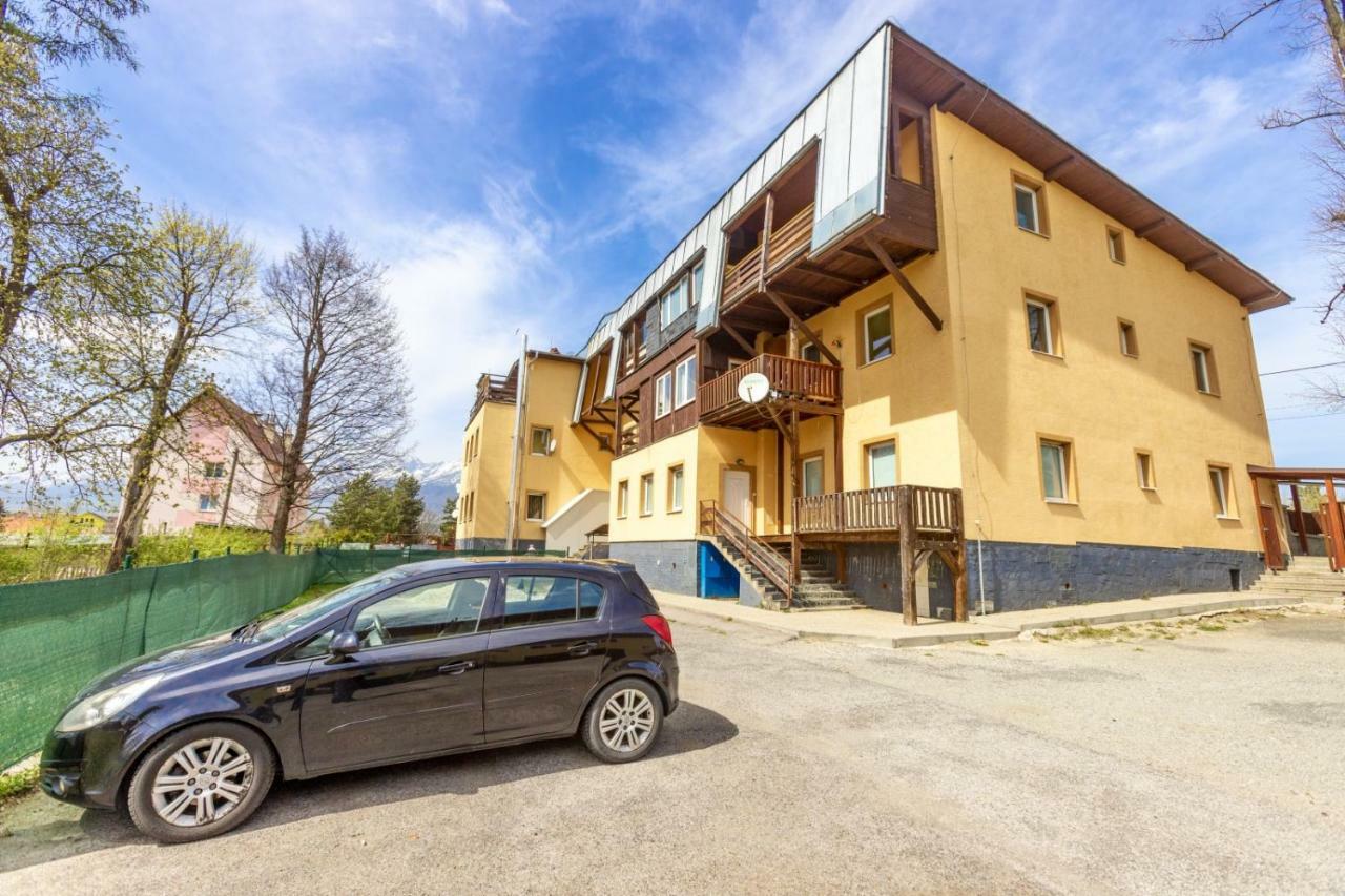 Apartman Zara Veľký Slavkov المظهر الخارجي الصورة