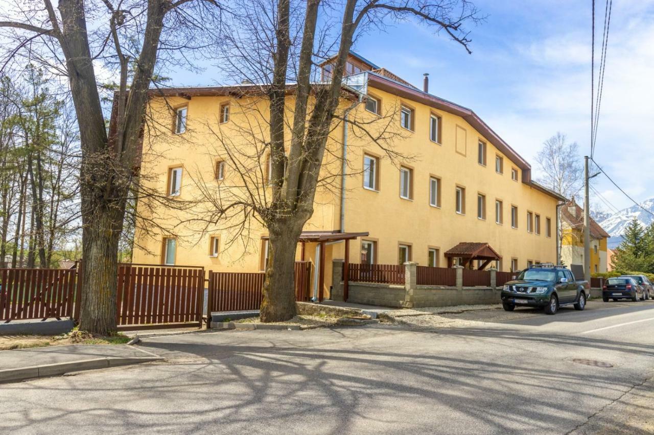 Apartman Zara Veľký Slavkov المظهر الخارجي الصورة