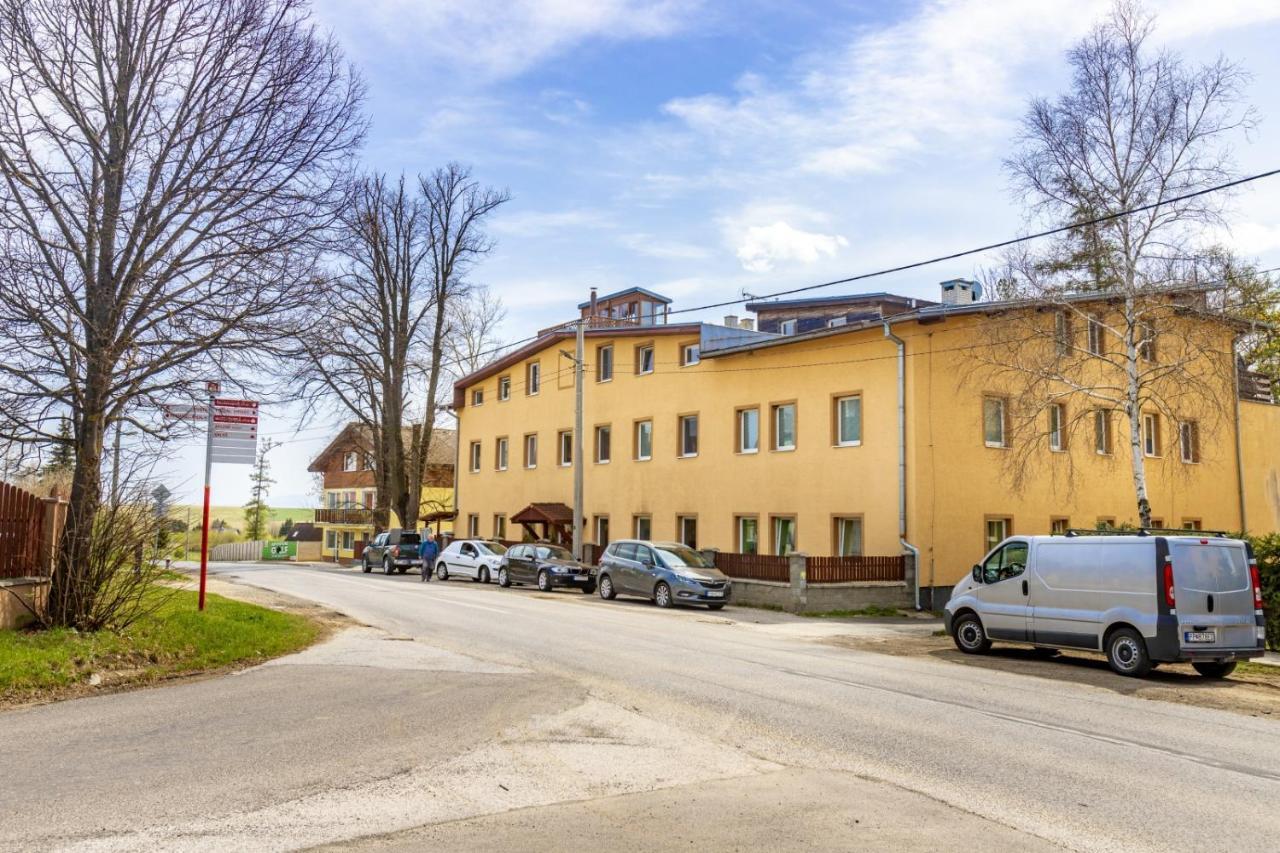 Apartman Zara Veľký Slavkov المظهر الخارجي الصورة