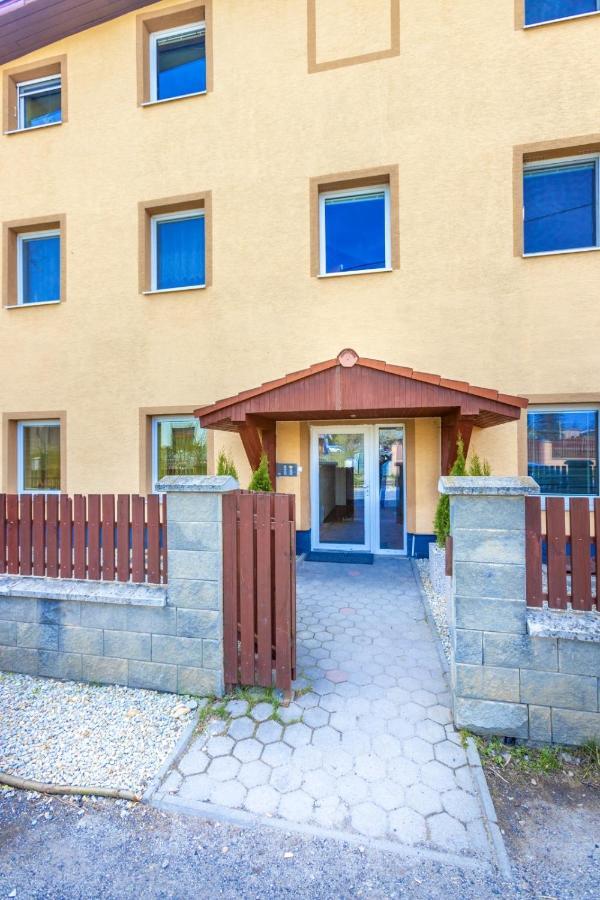 Apartman Zara Veľký Slavkov المظهر الخارجي الصورة