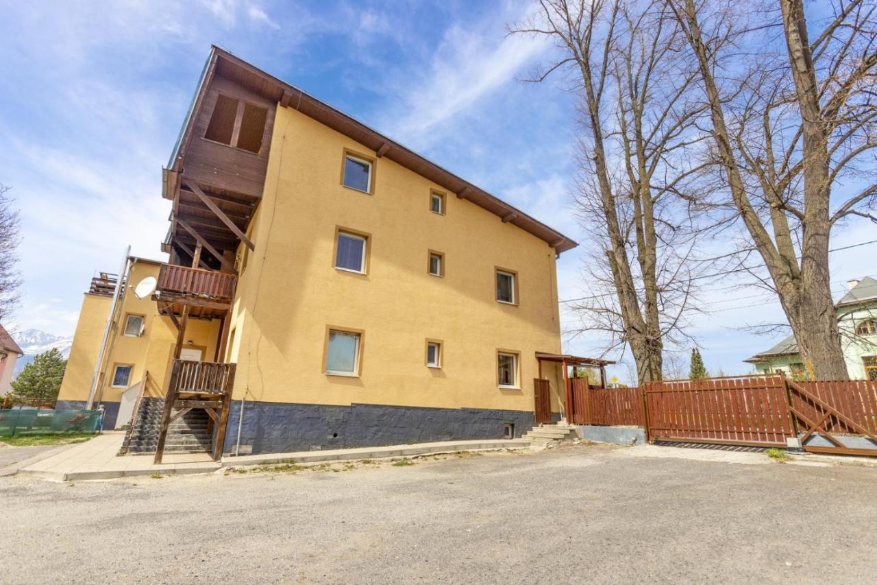 Apartman Zara Veľký Slavkov المظهر الخارجي الصورة